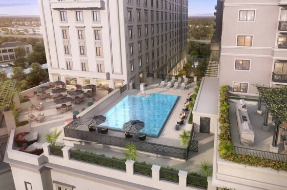Thesis Hotel Miami